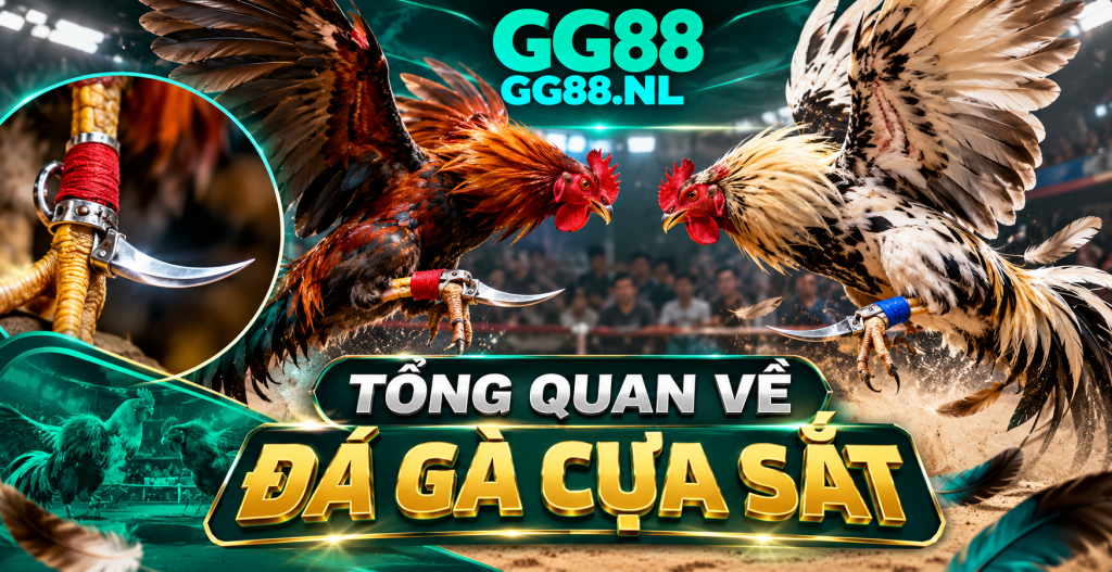 Tổng quan về đá gà cựa sắt